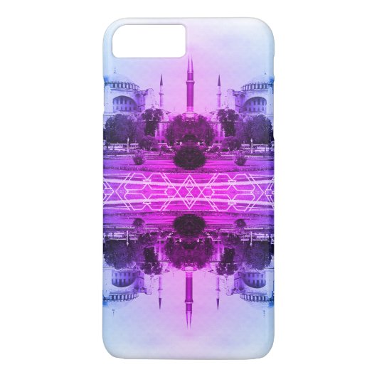  Turkije Istanbul Heilige Sophie Basilica Case-Mate iPhone Case (Achterkant)