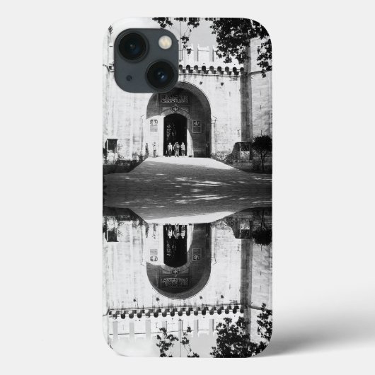  Turkije Istanbul Topkapi palace gate Hoesje-M Case-Mate iPhone Case (Achterkant)