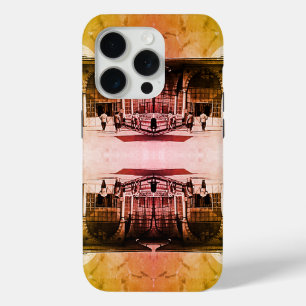 Turkije Istanbul Topkapi paleis museum iPhone 15 Pro Case