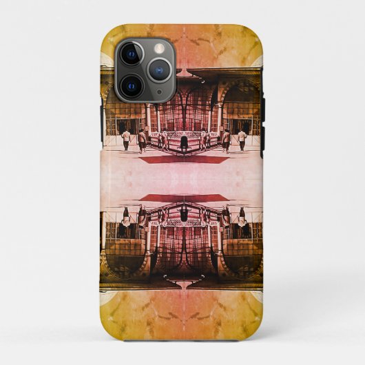 Turkije Istanbul Topkapi paleis museum Case-Mate iPhone Case (Achterkant)
