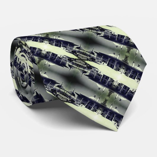  Turkije Istanbul Topkapi paleis museum Stropdas (Opgerold)