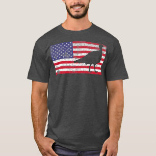 Turkije jaagt op Amerikaanse vlag op 4 juli jl . T-shirt