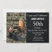 Turkije Jacht Mannen Kaart (Voorkant)