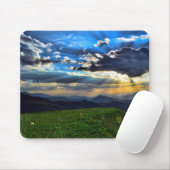 Turkije, Kackar-bergen, landschapsfoto Muismat (Met muis)