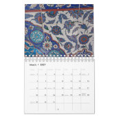 Turkije kalender 2026 (Mar 2027)