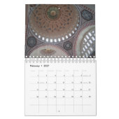 Turkije kalender 2026 (Feb 2027)