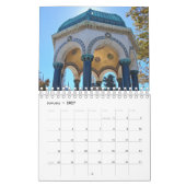 Turkije kalender 2026 (Jan 2027)