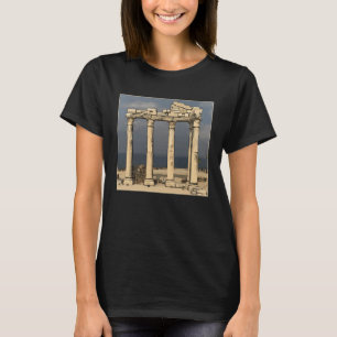 Turkije kant Romeinse ruïnes Manavgat Türk Türkiye T-shirt