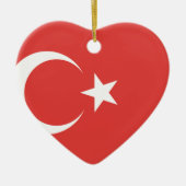 Turkije Keramisch Ornament (Voorkant)