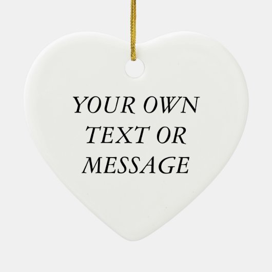 Turkije Keramisch Ornament (Achterkant)