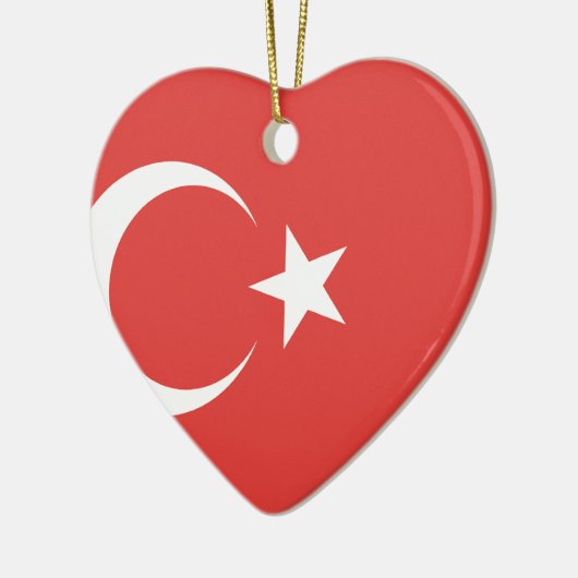 Turkije Keramisch Ornament (Links)