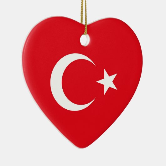 TURKIJE KERAMISCH ORNAMENT (Rechts)