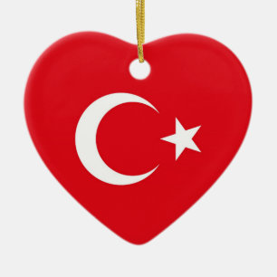 TURKIJE KERAMISCH ORNAMENT