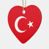 TURKIJE KERAMISCH ORNAMENT (Links)