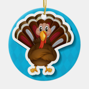 Turkije Keramisch Ornament