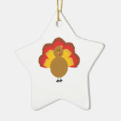 Turkije Keramisch Ornament (Links)