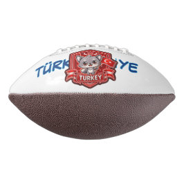 Turkije Kids Voetbal American Football