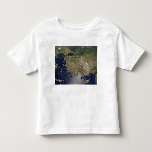 Turkije Kinder Shirts (Voorkant)