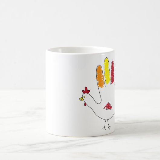 Turkije Koffiemok (Center)