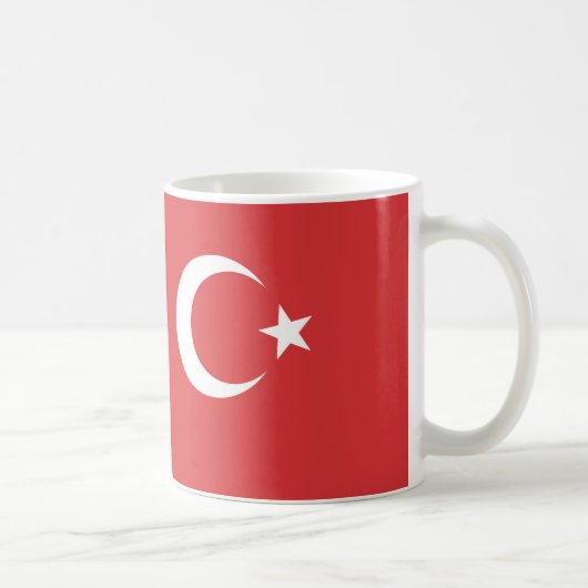 turkije koffiemok (Rechts)