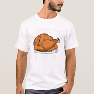 Turkije kunst voor mannen en vrouwen t-shirt