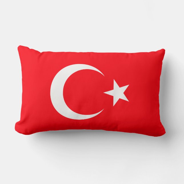 Turkije Kussen (Voorkant)