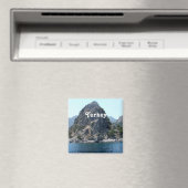 Turkije Landschap Magneet (Insitu (Vaatwasser))