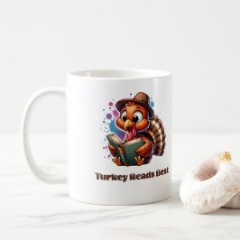 Turkije leest het best koffiemok