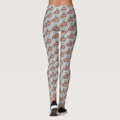 turkije leggings (Achterkant)