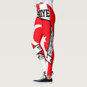 Turkije Leggings (Links)