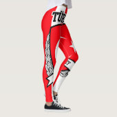 Turkije Leggings (Rechts)
