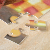 Turkije Legpuzzel (Zijkant)