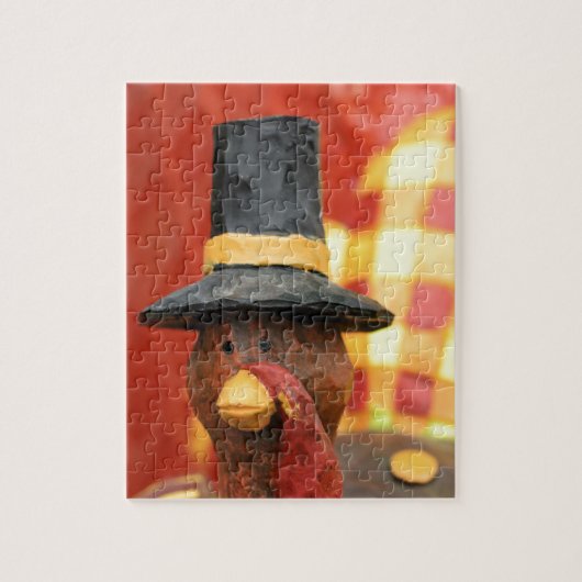 Turkije Legpuzzel (Verticaal)