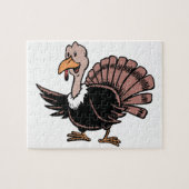 Turkije Legpuzzel (Horizontaal)