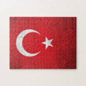 Turkije Legpuzzel (Horizontaal)