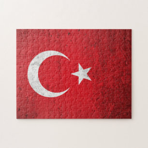 Turkije Legpuzzel