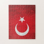 Turkije Legpuzzel (Verticaal)