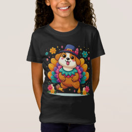 Turkije-licious Pet T-Shirt