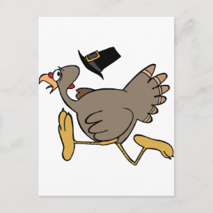 Turkije loopt vooruit feestdagenkaart