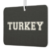 Turkije Luchtverfrisser (Links)