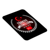Turkije Magneet (Rechterzijde)