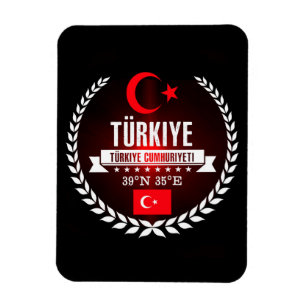 Turkije Magneet