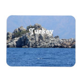 Turkije Magneet (Horizontaal)