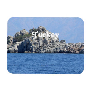 Turkije Magneet