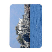 Turkije Magneet (Verticaal)