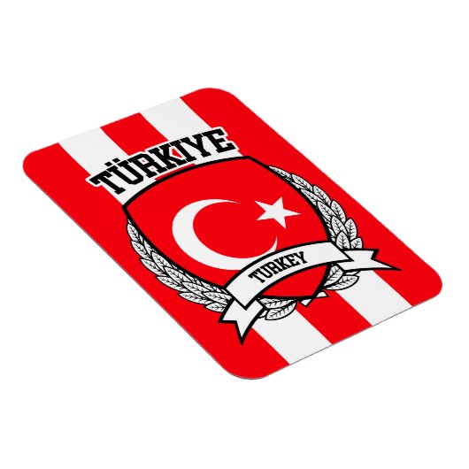Turkije Magneet (Rechterzijde)