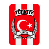 Turkije Magneet (Verticaal)
