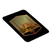 Turkije Magneet (Rechterzijde)