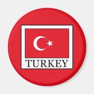 Turkije Magneet