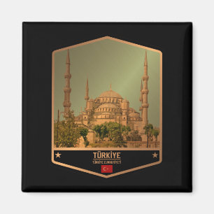 Turkije Magneet